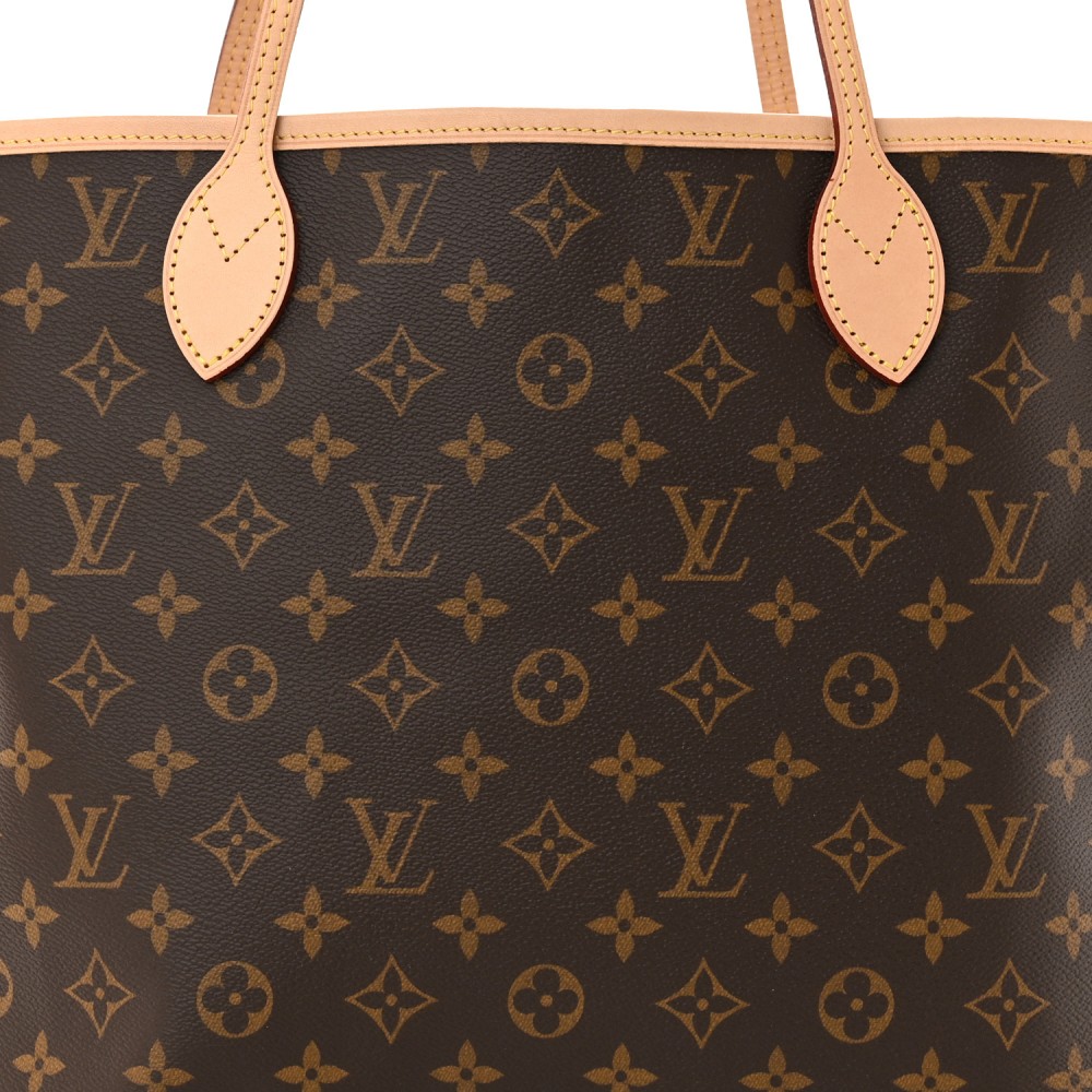 Monogram Neo Neverfull MM