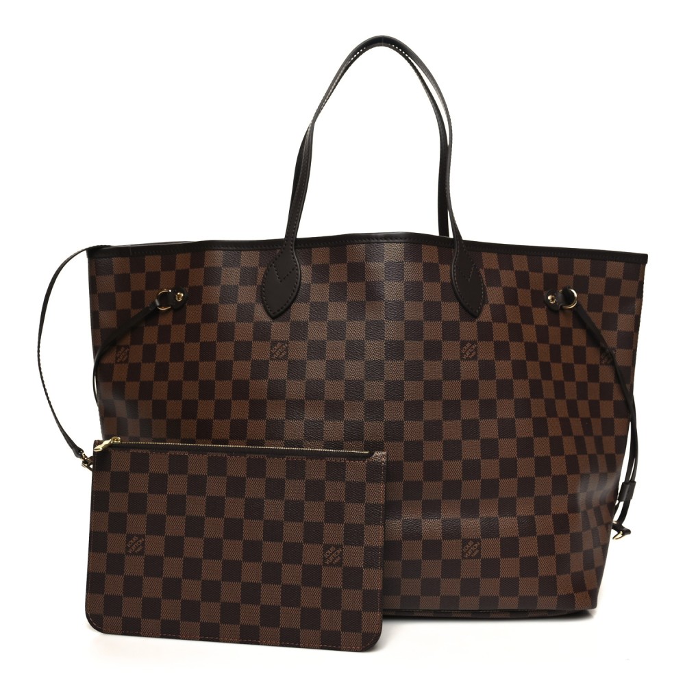 Damier Ebene Neo Neverfull GM