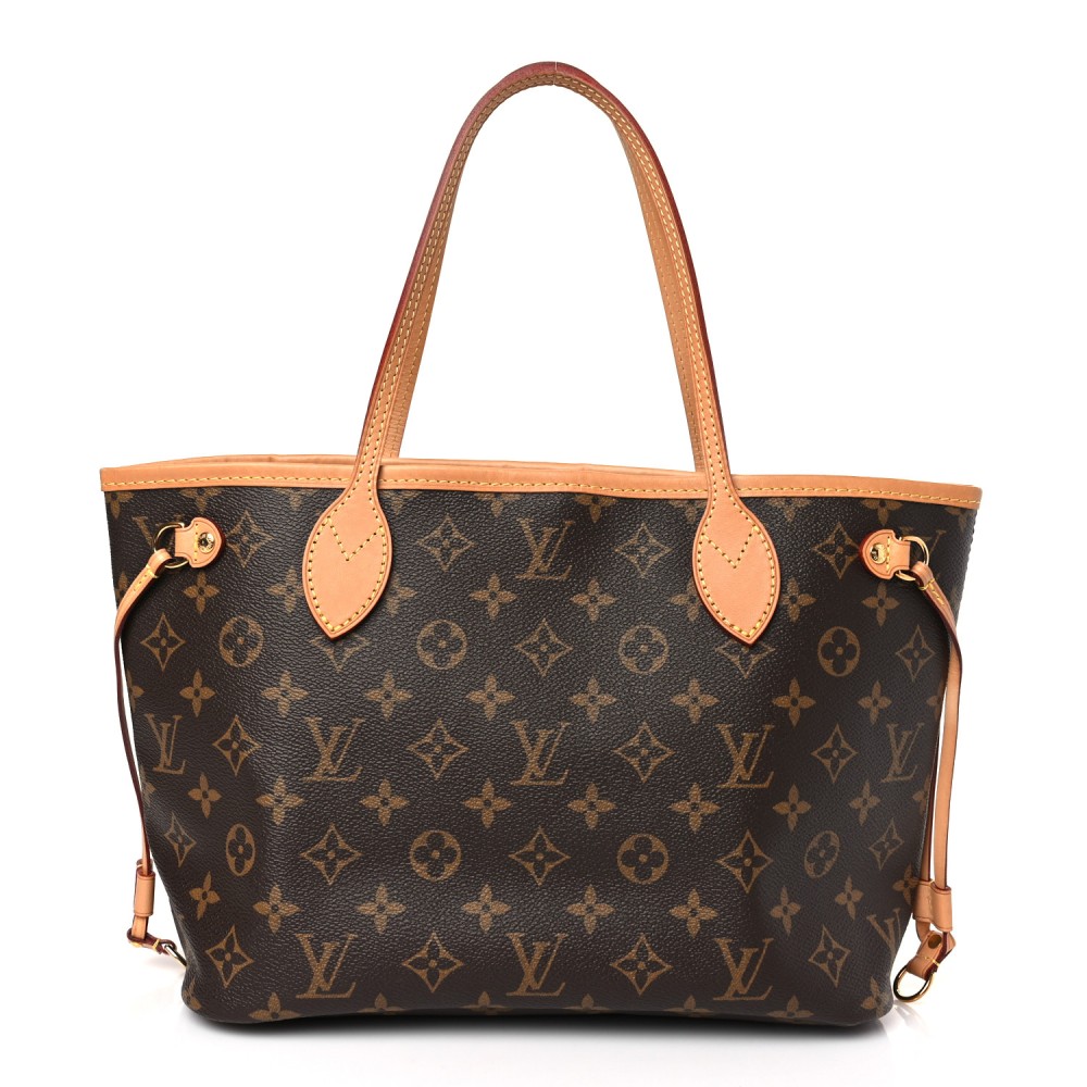 Monogram Neo Neverfull PM Pivoine