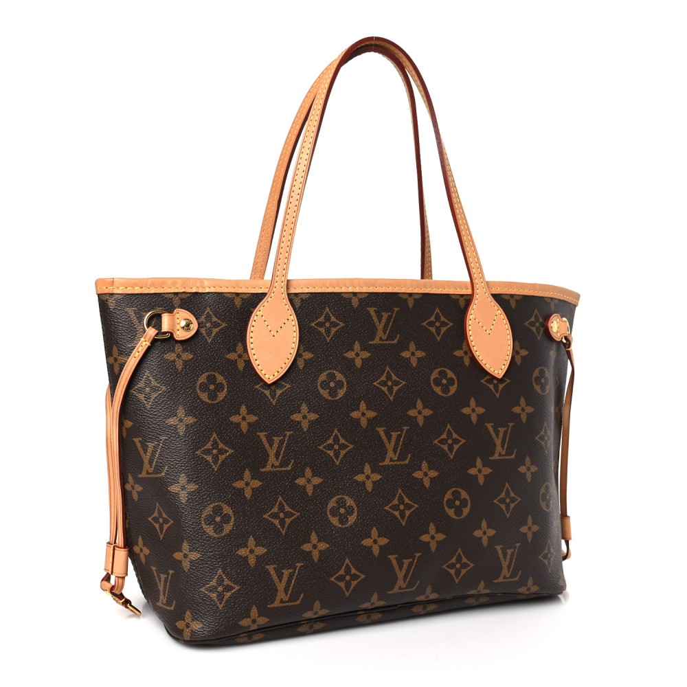 Monogram Neo Neverfull PM Pivoine