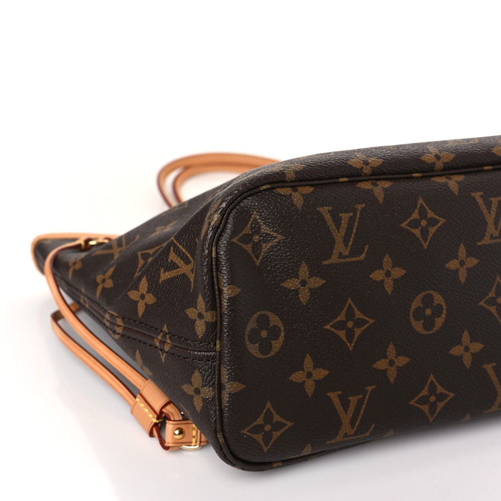 Monogram Neo Neverfull PM Pivoine